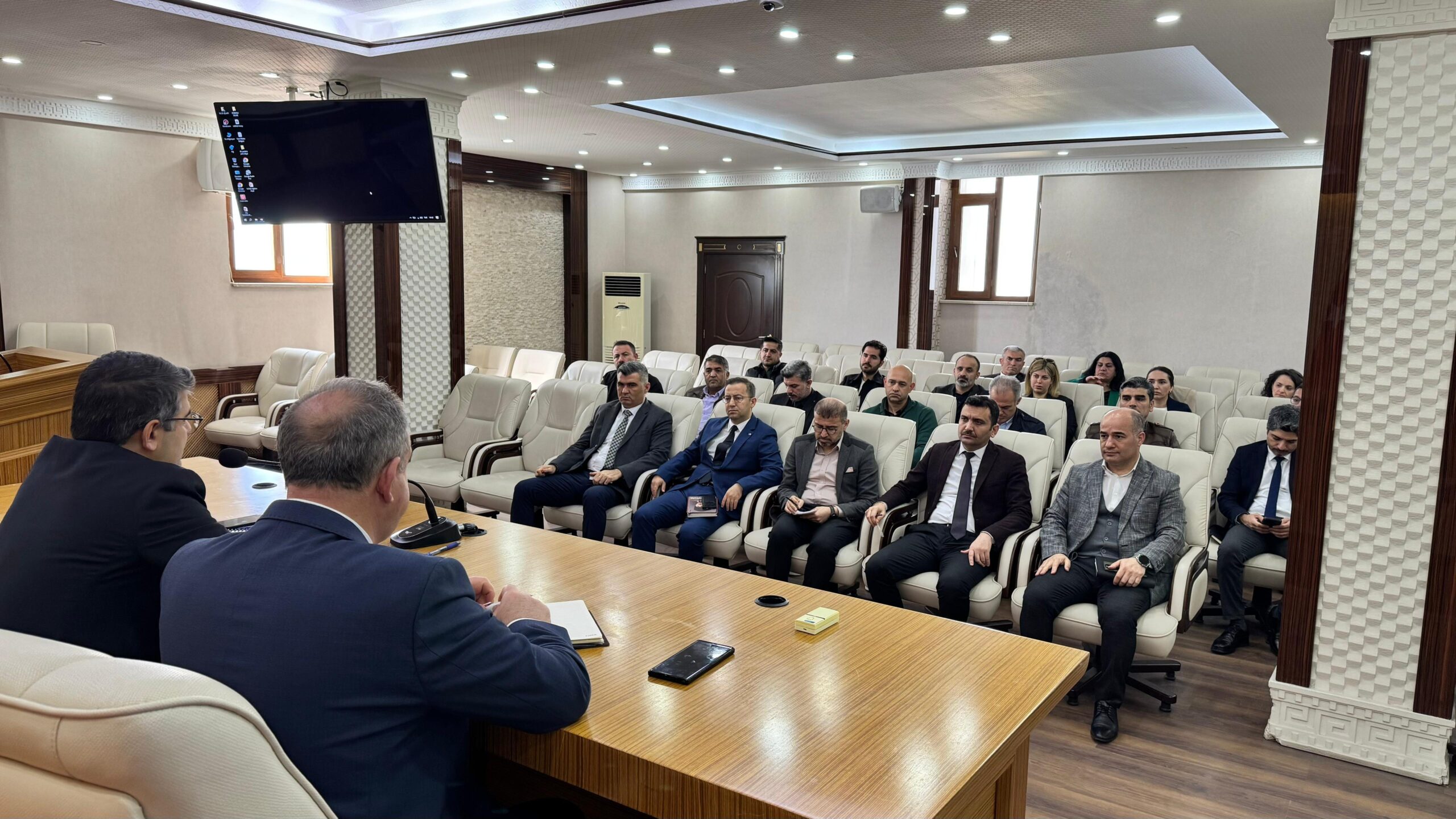 Bağımlılıkla Mücadelede Kurumlar Koordinasyonu Masaya Yatırıldı