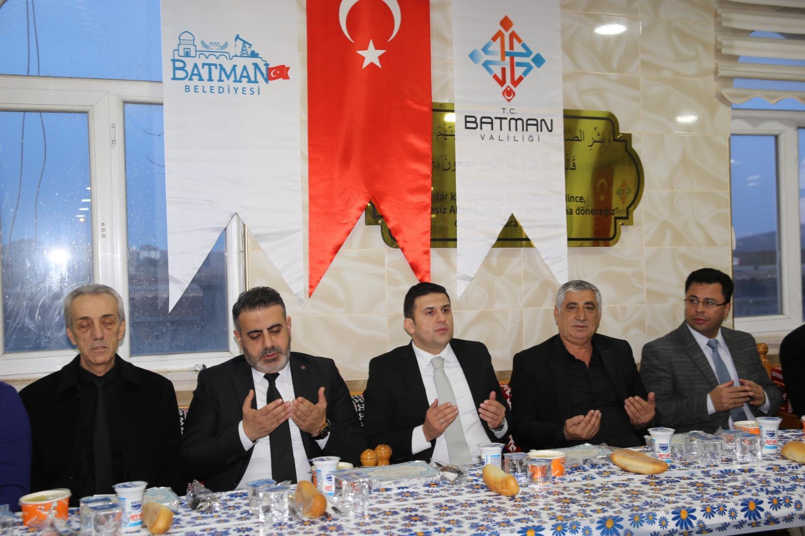 İRMİ (ERKÖKLÜ) SAKİNLERİYLE BİRARAYA GELDİK