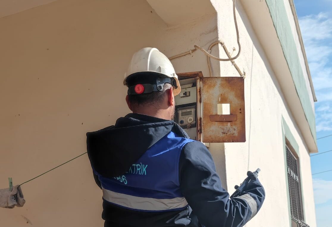 Dicle Elektrik kaçak denetimlerini aralıksız olarak sürdürüyor