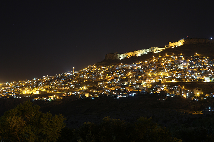 Dicle Elektrik Mardin’de Aydınlatma Altyapısını Güçlendirdi