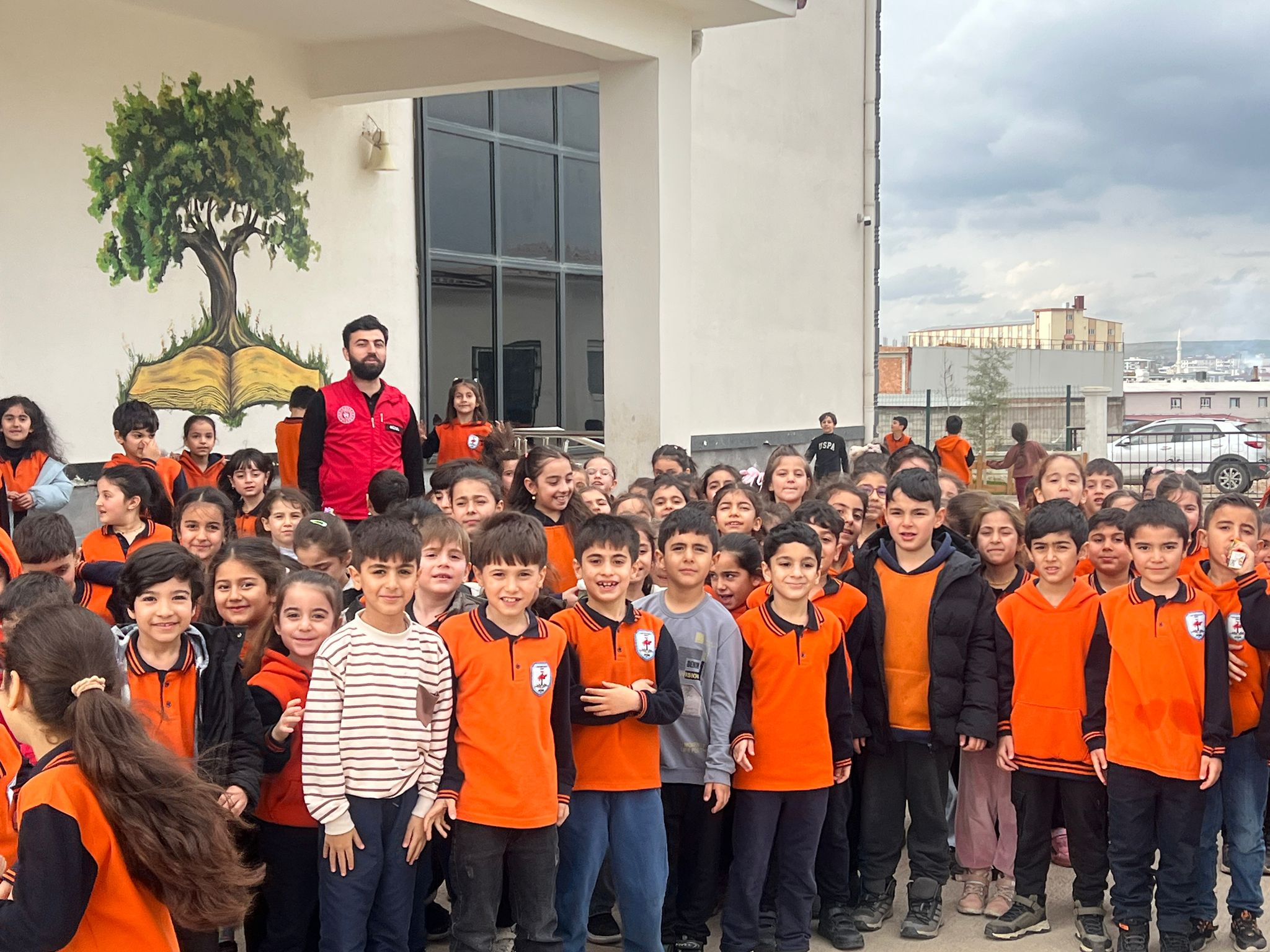 Gençlik Merkezlerinden İlkokullarda Ramazan Coşkusu