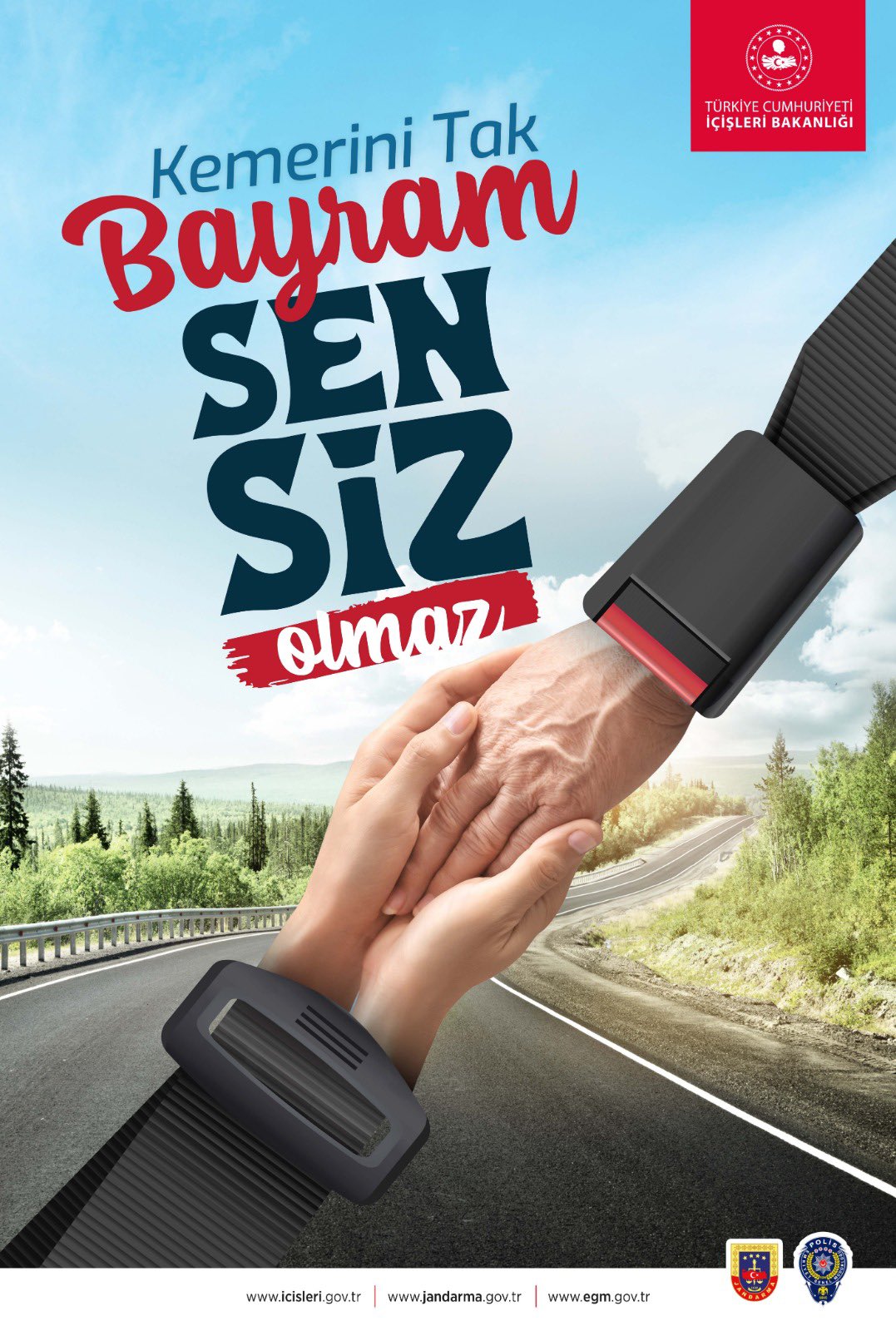 Valilikten Sürücülere Çağrı: Kurallara Uyun, Sevdiklerinize Kavuşun