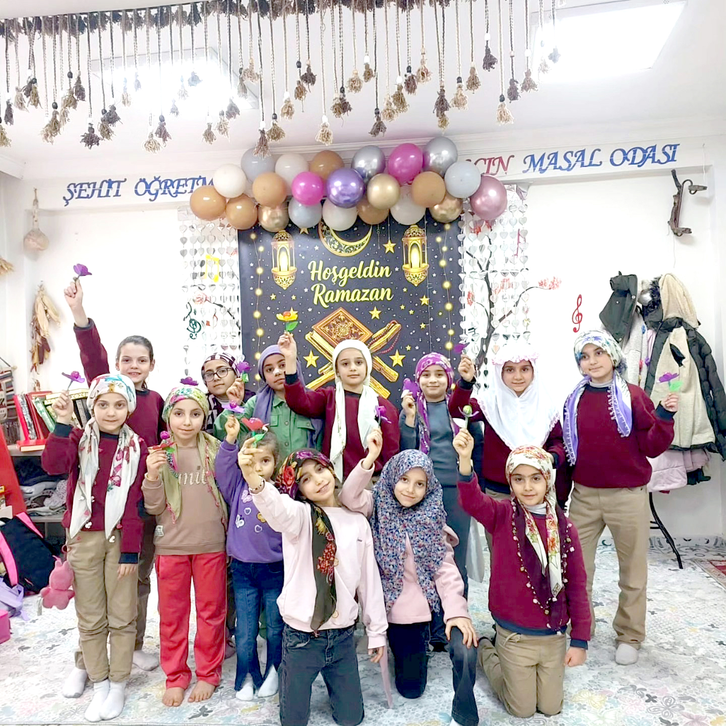 Kur’an kurslarında manevi iklim yoğunluğu