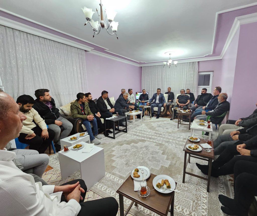 MHP İl Başkanı Çetin: “Ben değil, biz anlayışıyla sahadayız”