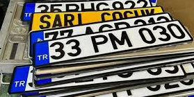 Emniyet Genel Müdürlüğü’nden APP plaka açıklaması