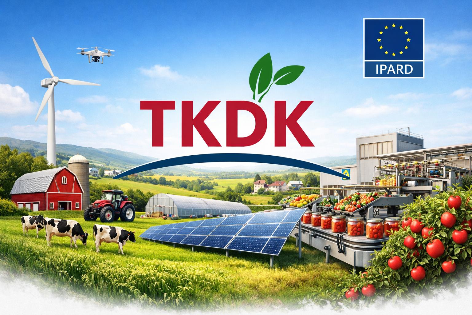 TKDK’dan Batman’a 2026 Hibe Müjdesi