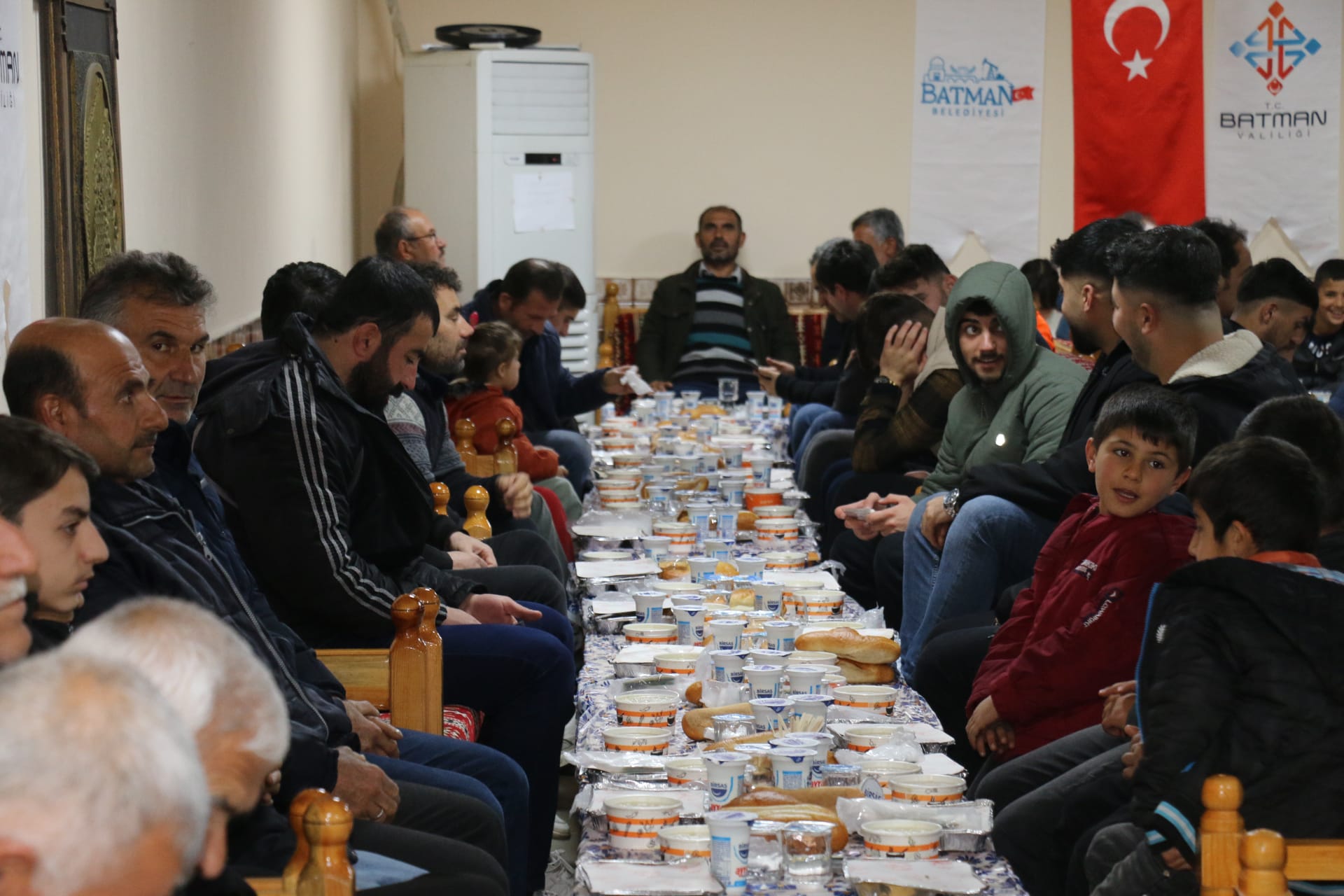 Karşıyaka Mahallesi’nde Ramazan Buluşması