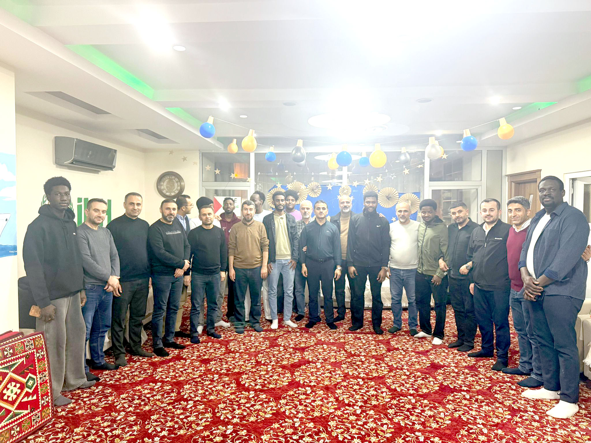 İHH’den Yabancı Öğrencilere “Kardeşlik İftarı”
