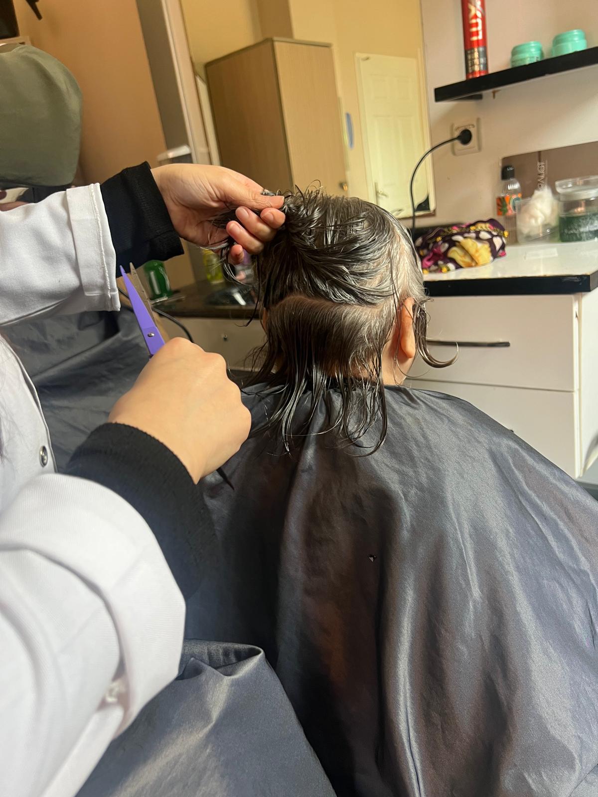 Yaşlılara Vefa Dolu Buluşma