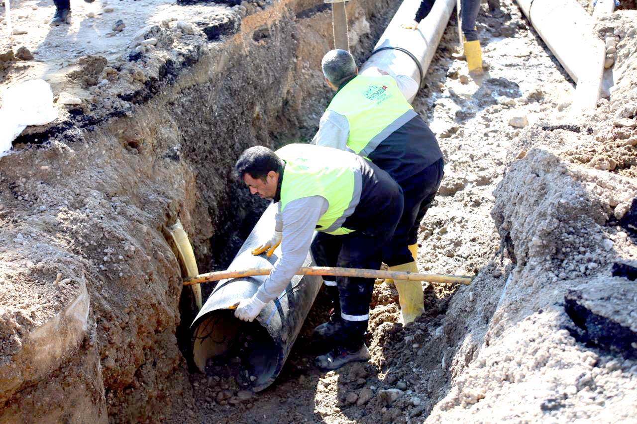 Yağmur Suyu Sorununa Kalıcı Çözüm