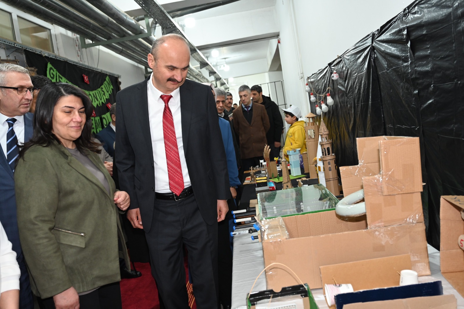 ‘Sıfır Atık Günü’ etkinliği düzenlendi