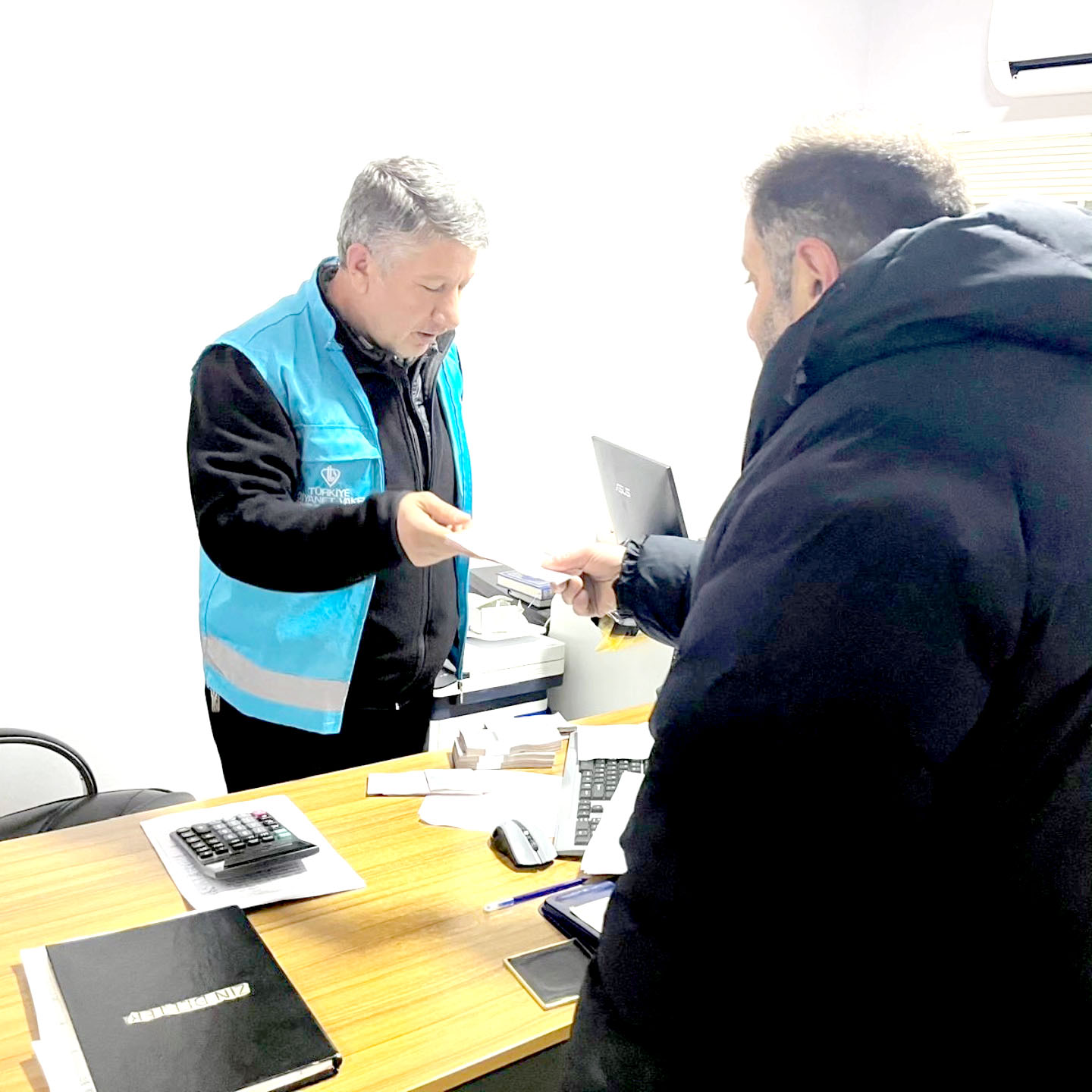 Zekât ve Fitre yardımları ihtiyaç sahiplerine ulaştı