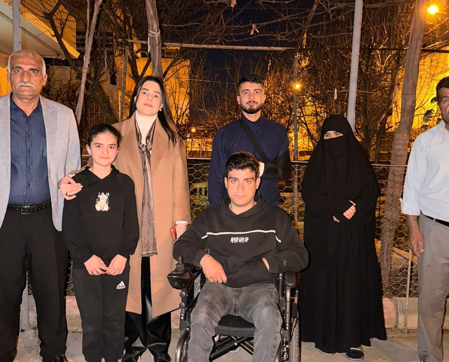 AK Parti’den Anlamlı Destek: Yasin’e Akülü Tekerlekli Sandalye