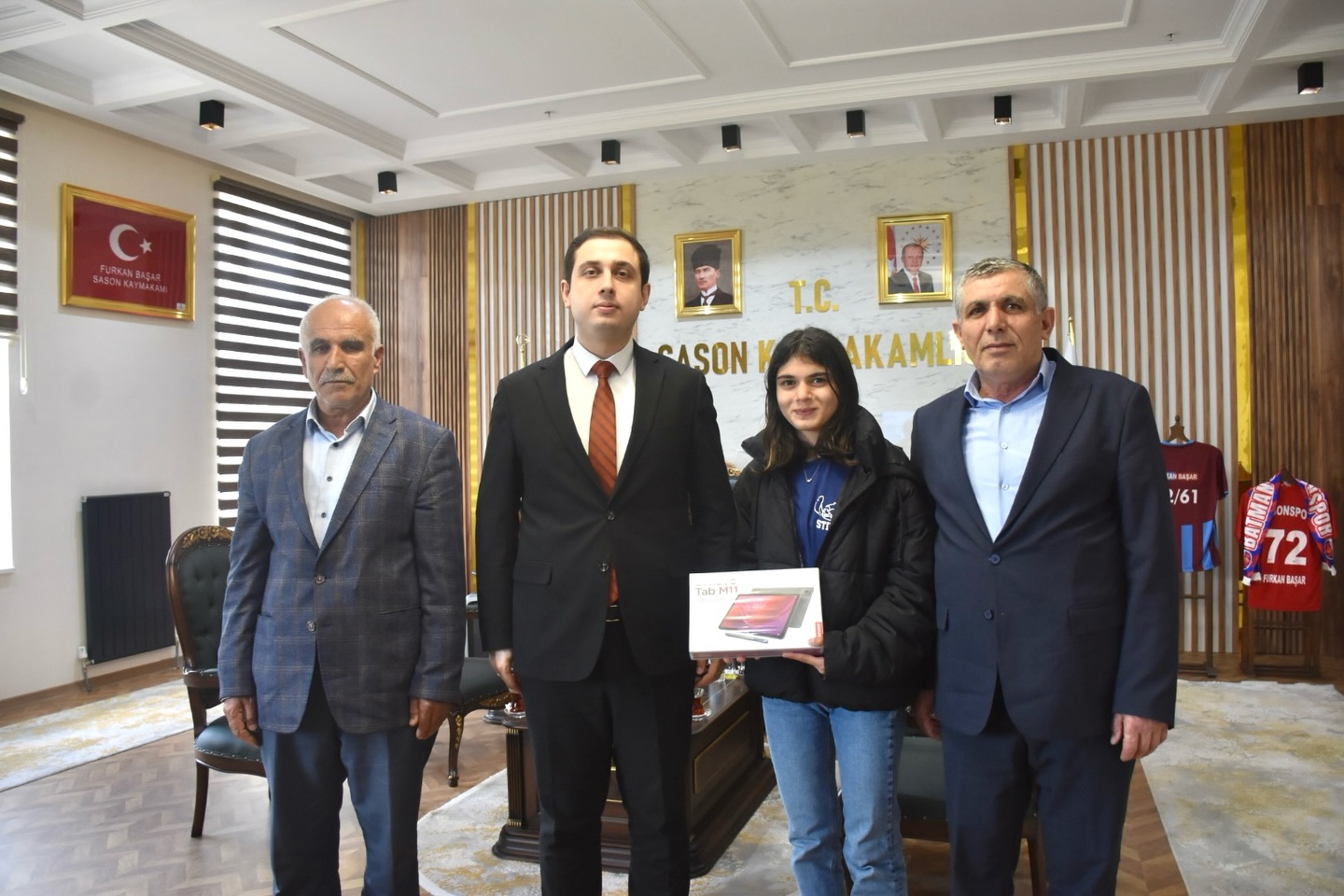 Atletizmde Gurur Veren Başarı Sason’dan