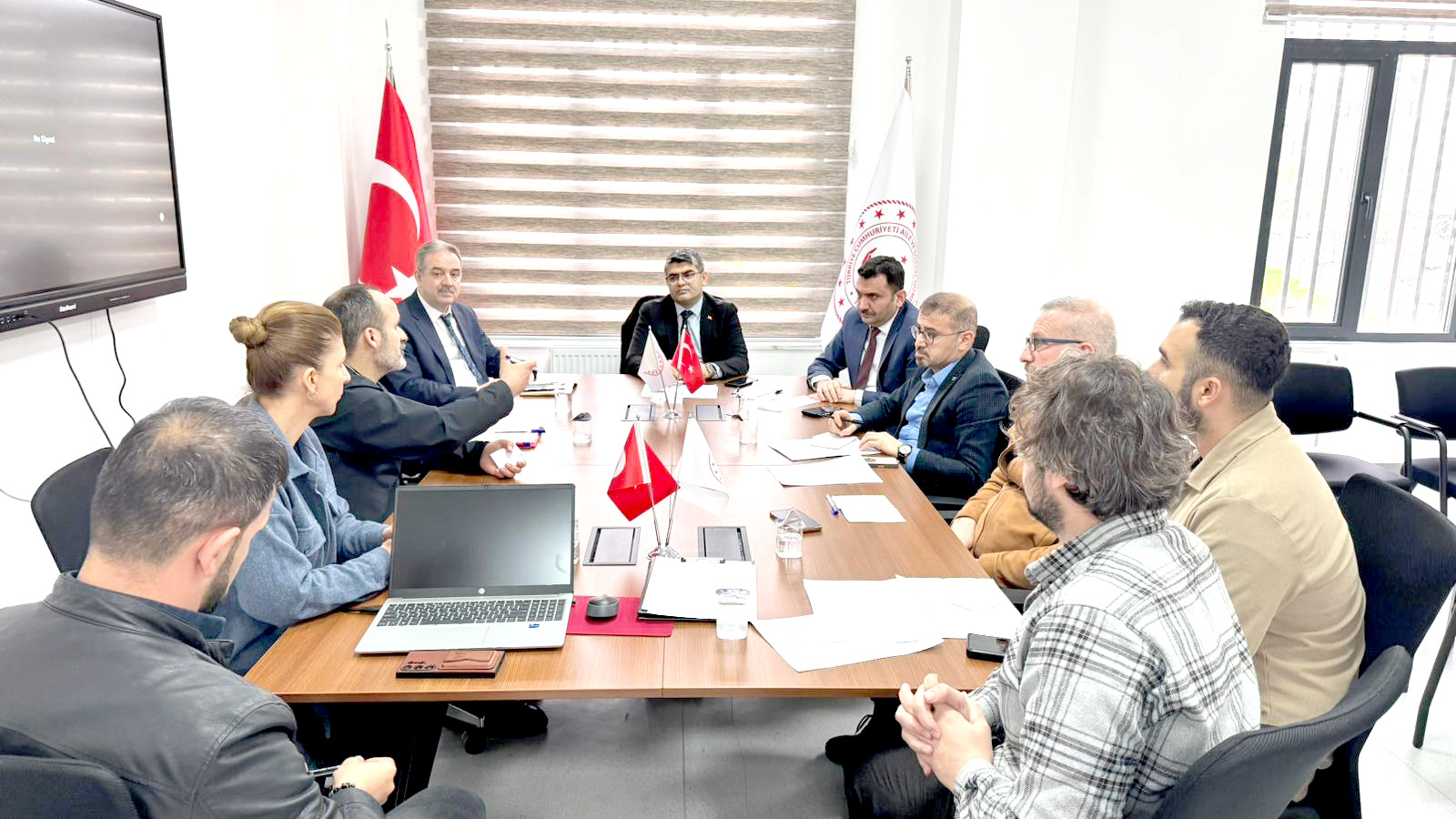 Bağımlı bireyler ve aileleri için bütüncül destek süreci başlatıldı