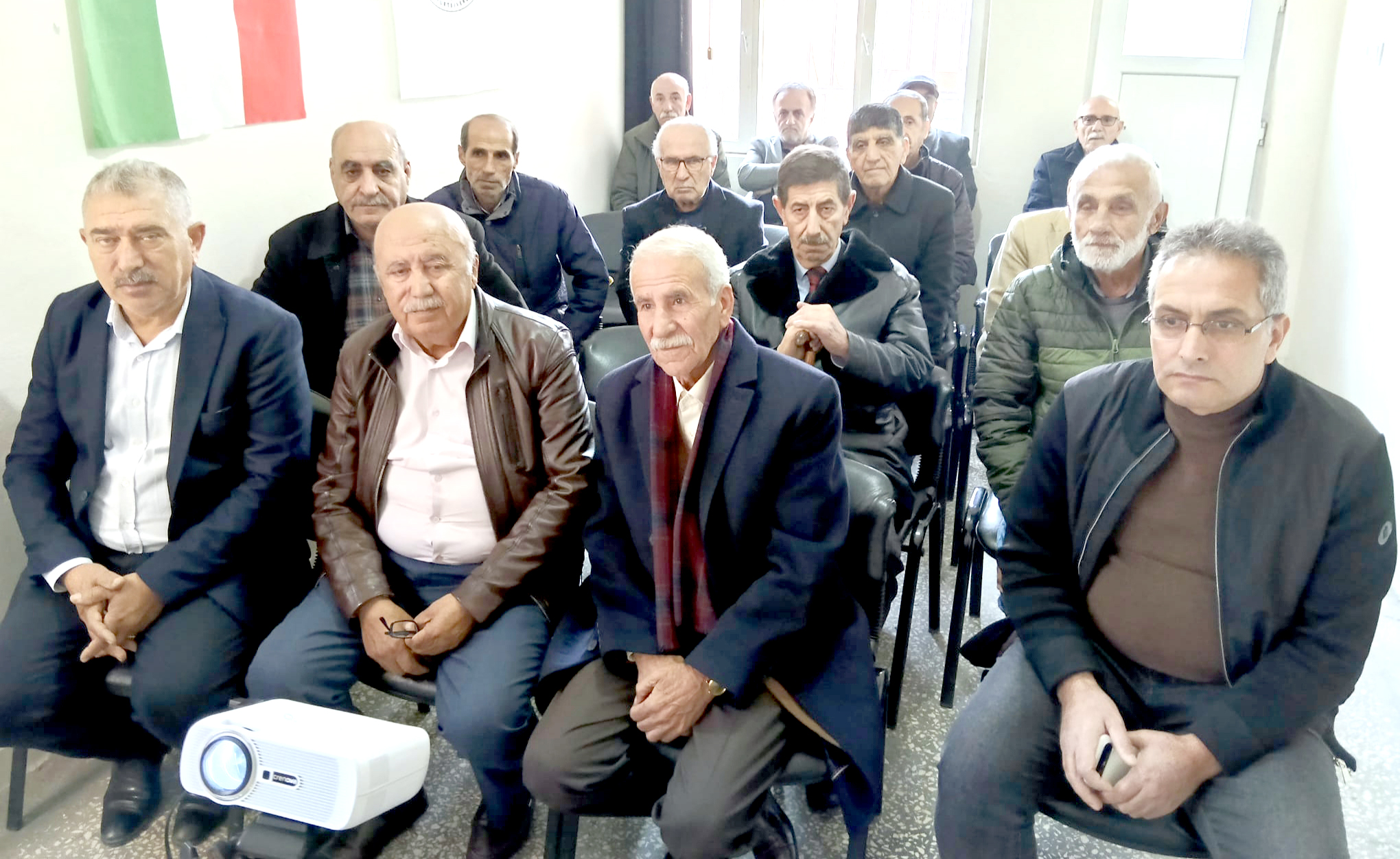 Barzani 47. Yılında anıldı