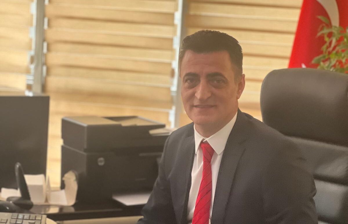 Bir şehir bir insan