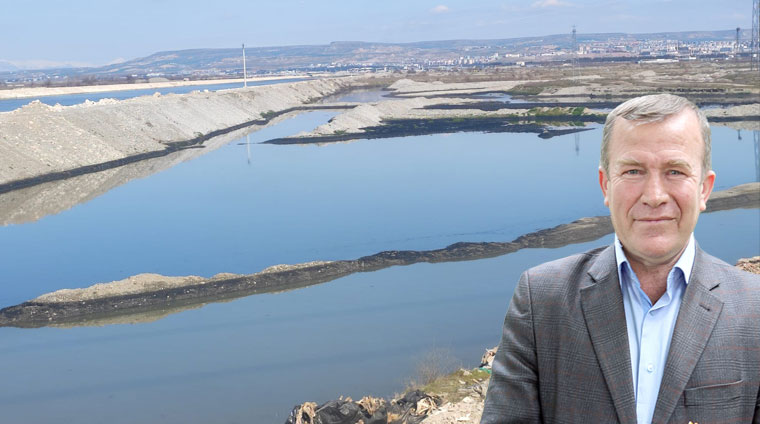 Argunağa: “Batman Çayı Lağım Çukuru Değildir”