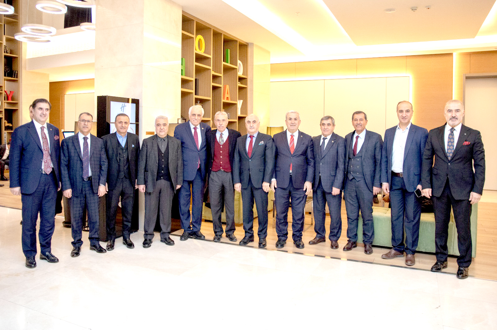 Ataullah Hamidi vefatının 2. Yılında Ankara’da dualarla anıldı