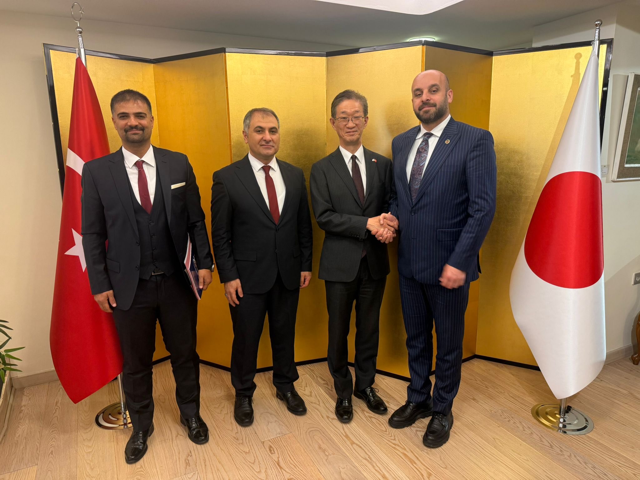 Japonya’dan Beşiri’ye Eğitim Desteği