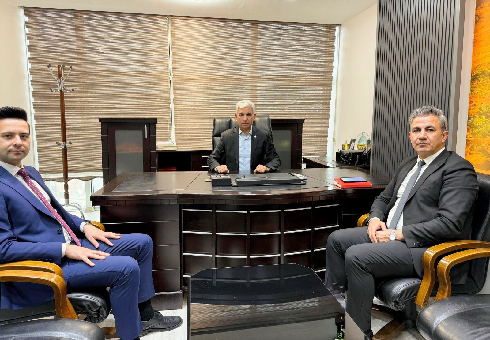 BESO’dan Esnafa 1 Milyon TL Nakit Desteği