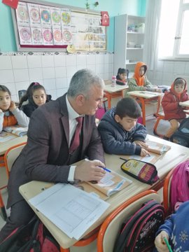 Birinci Sınıf Öğrencilerimizin Okuma Süreçlerine Yakın Takip