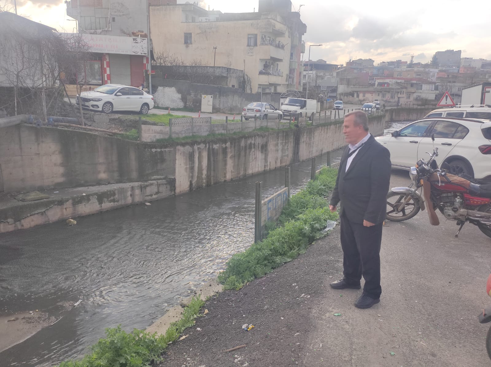 Argunağa ‘Susmak Çözüm Değildir’