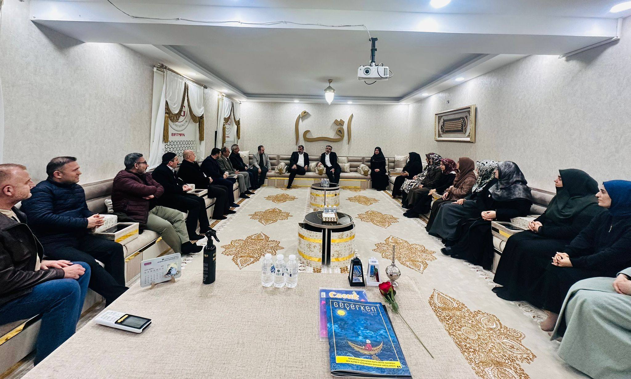 Diyanet’ten Manevi Danışmanlarla Buluşma