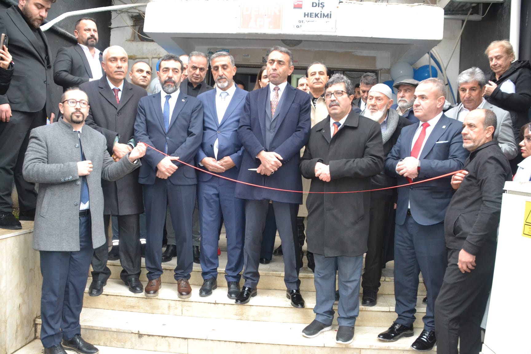 Dost Parti Batman’da güçlü başlangıç yaptı