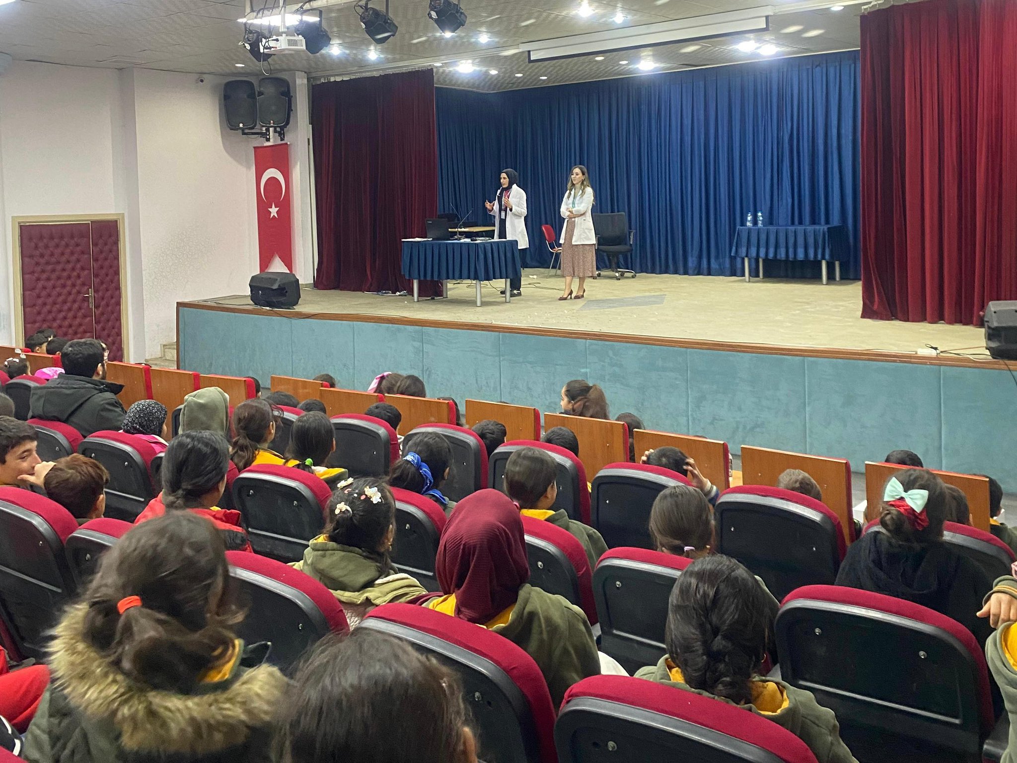 Kozluk’ta Dünya Obezite Günü Etkinliği