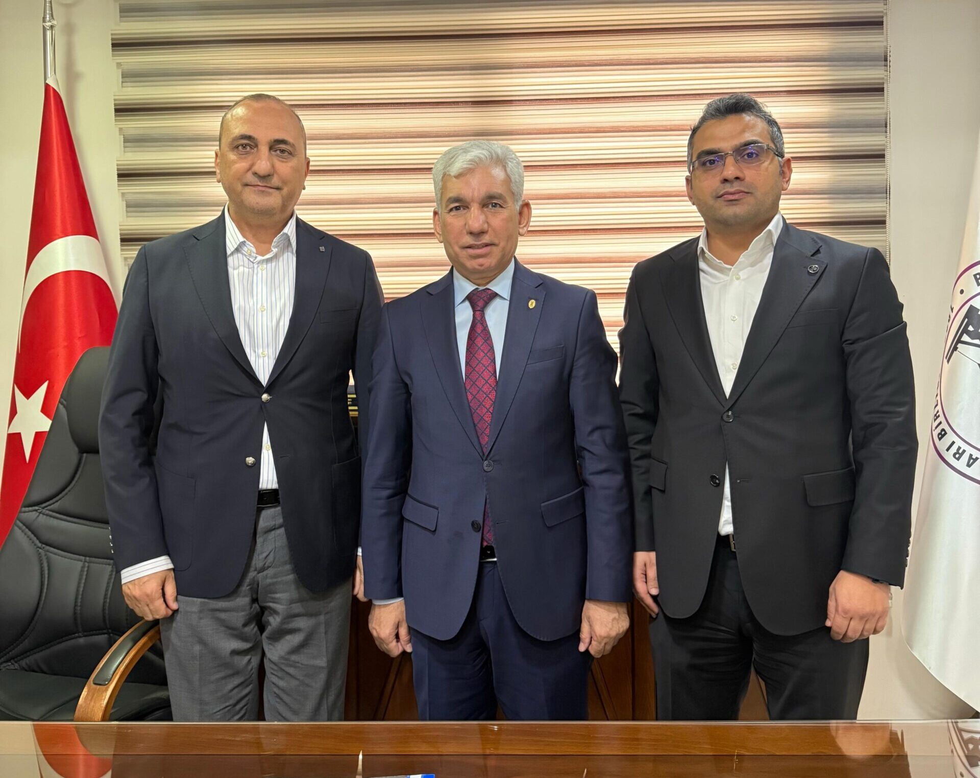 ESNAF ODASINDAN ÜYELERE 1 MİLYON TL’LİK KREDİ DESTEĞİ