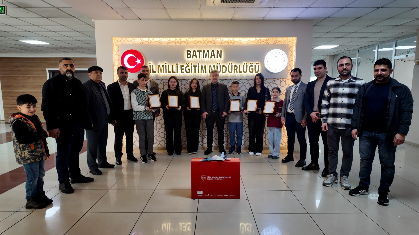 Genç Tasarımcılar Ödüllerine Kavuştu