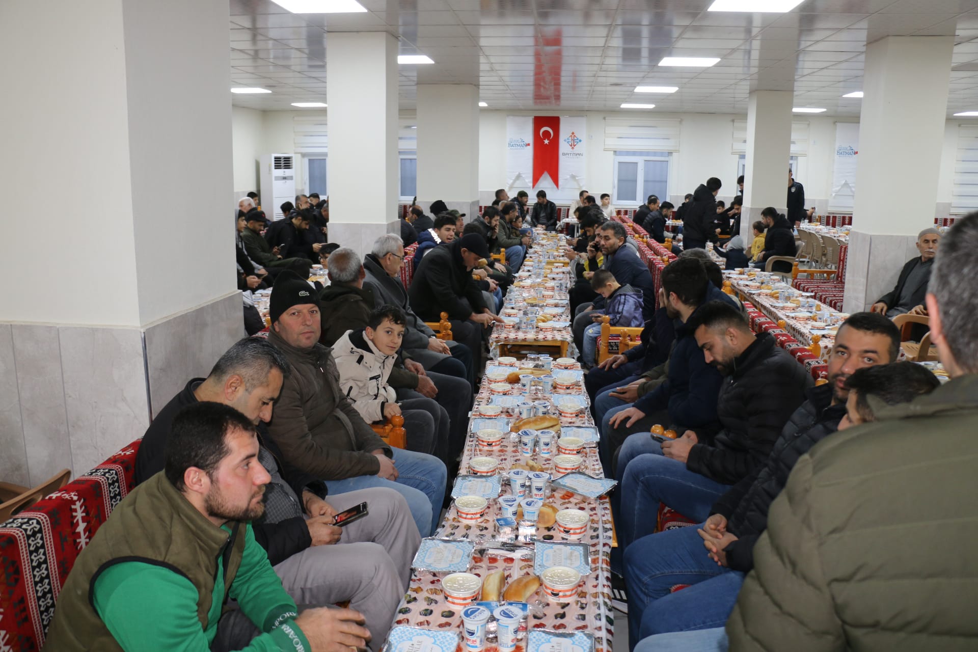 Hilal Mahallesi’nde Ramazan Buluşması