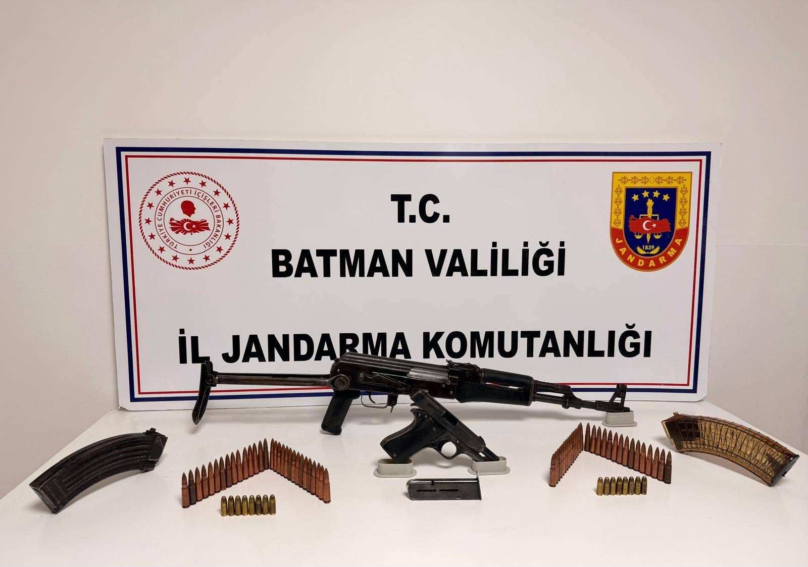 Batman’da Kaçakçılıkla Mücadelede Dikkat Çeken Operasyon