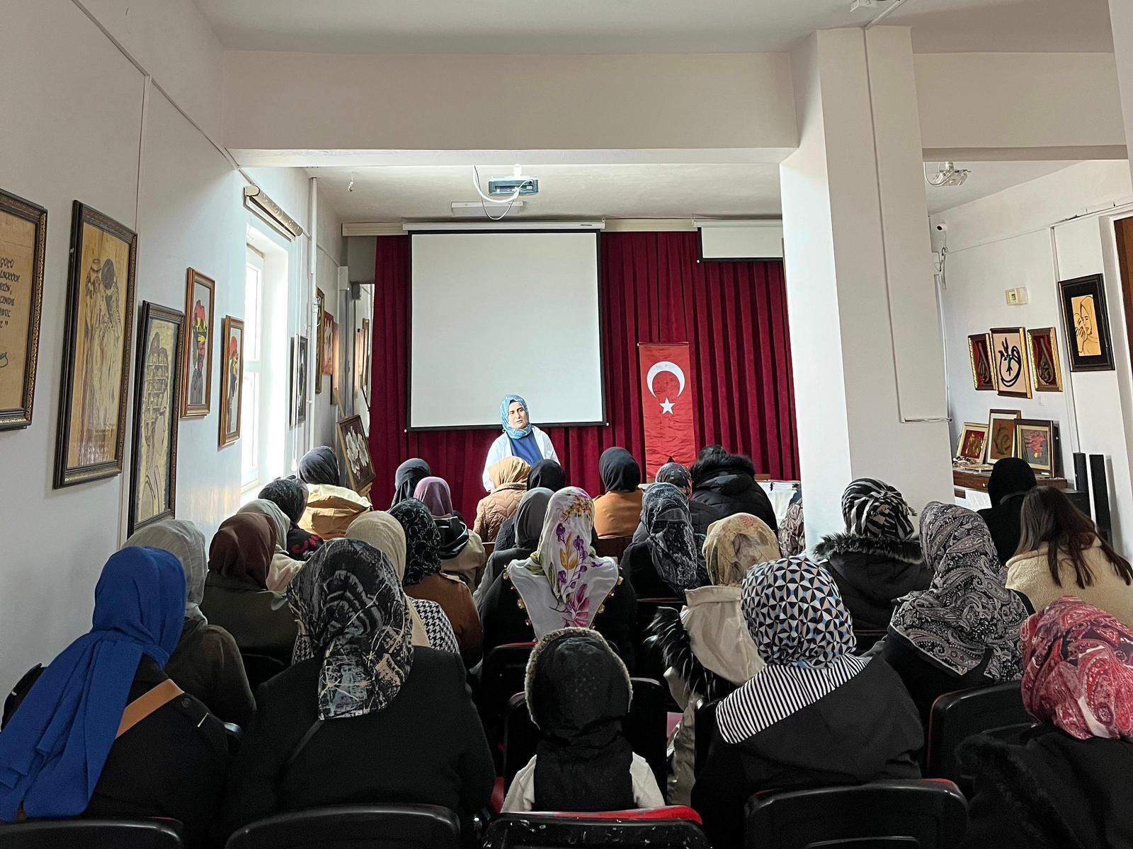 Kozluk’ta Teknoloji Bağımlılığına Karşı Eğitim