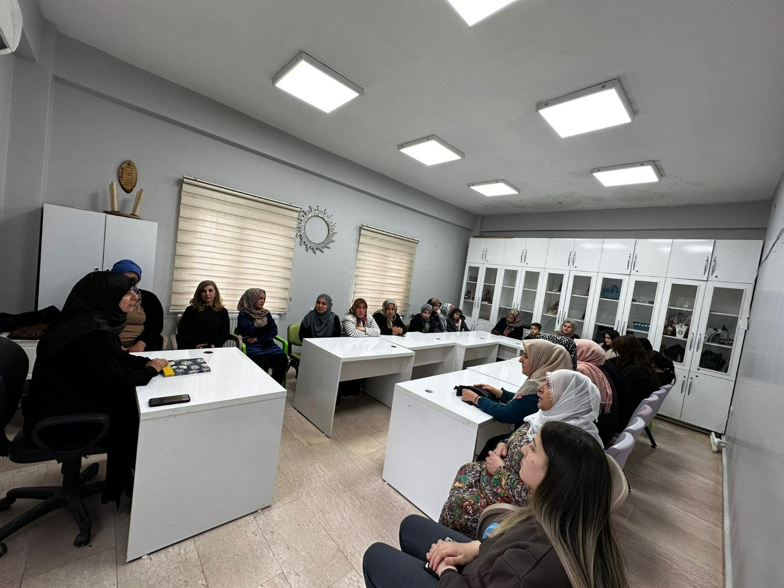 KADİR GECESİ’NDE MANEVİ BULUŞMA