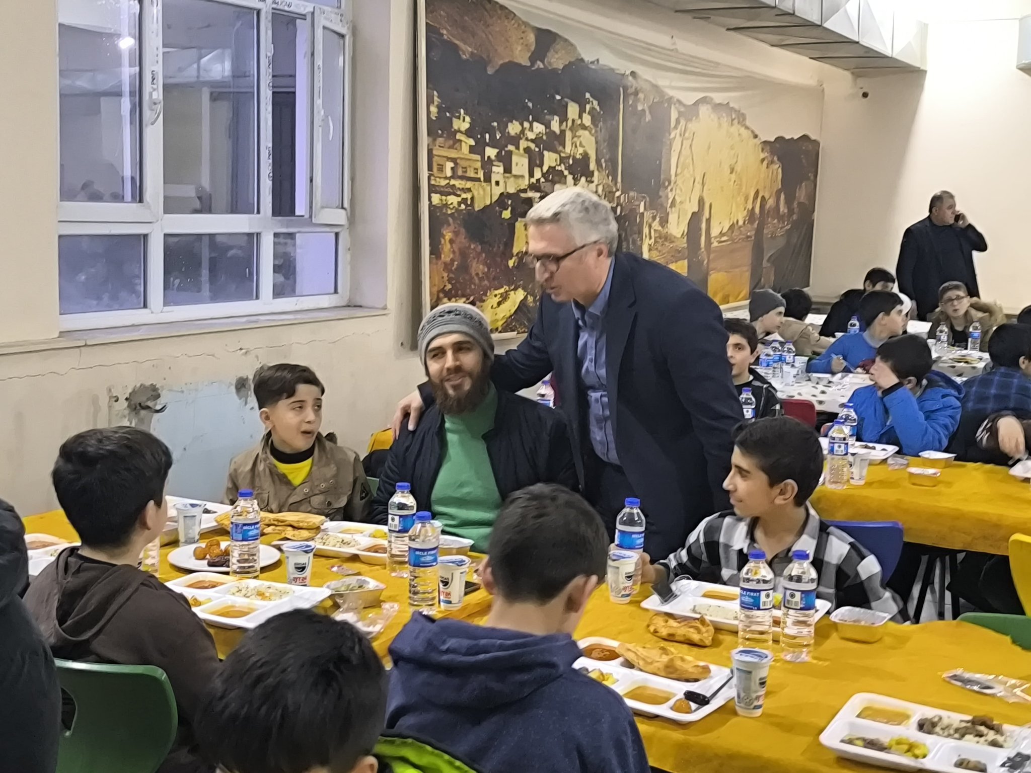 Maarifin Kalbinde Ramazan İftar Buluşması