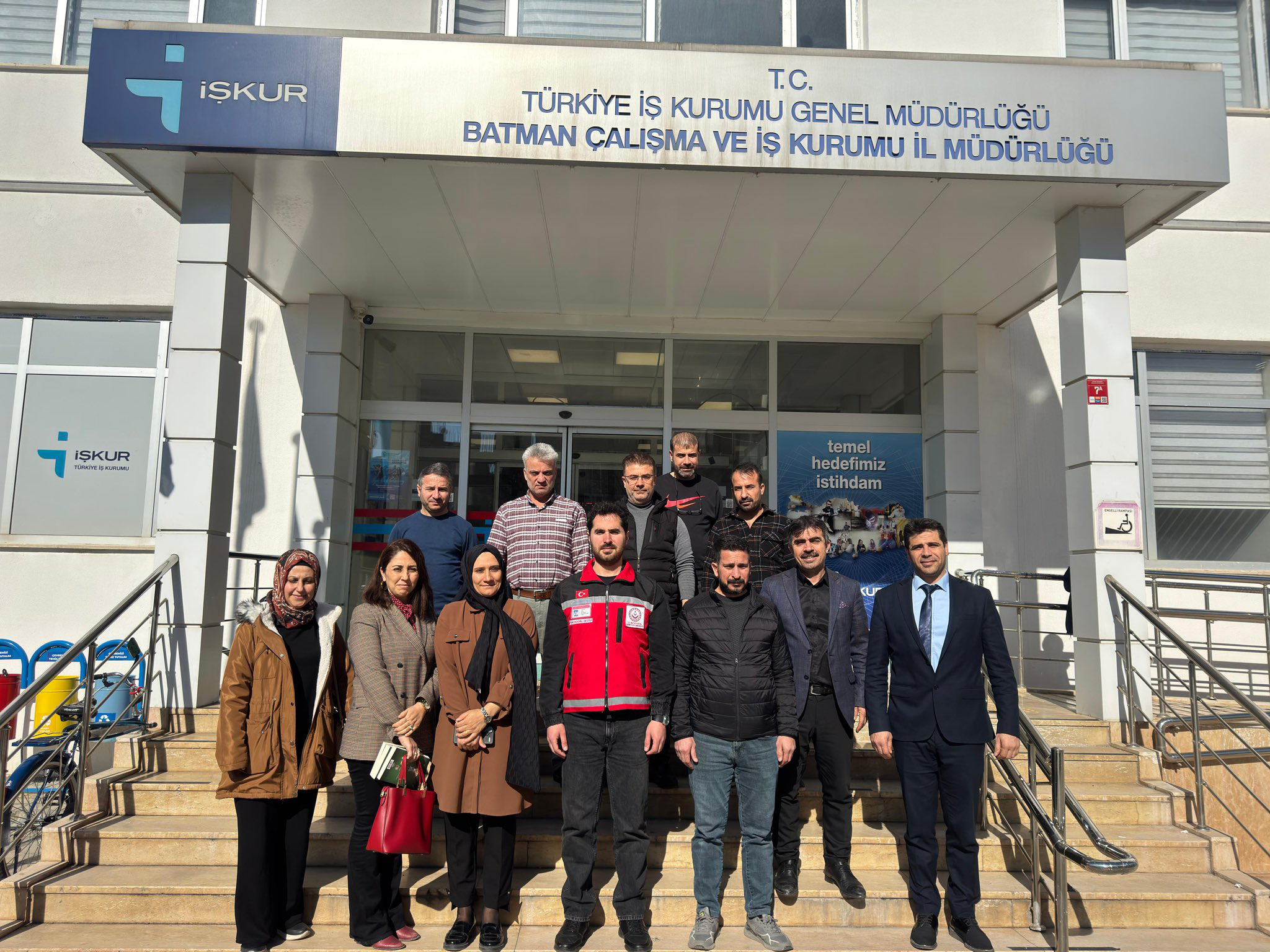 Madde Bağımlılığına Karşı Farkındalık hamlesi