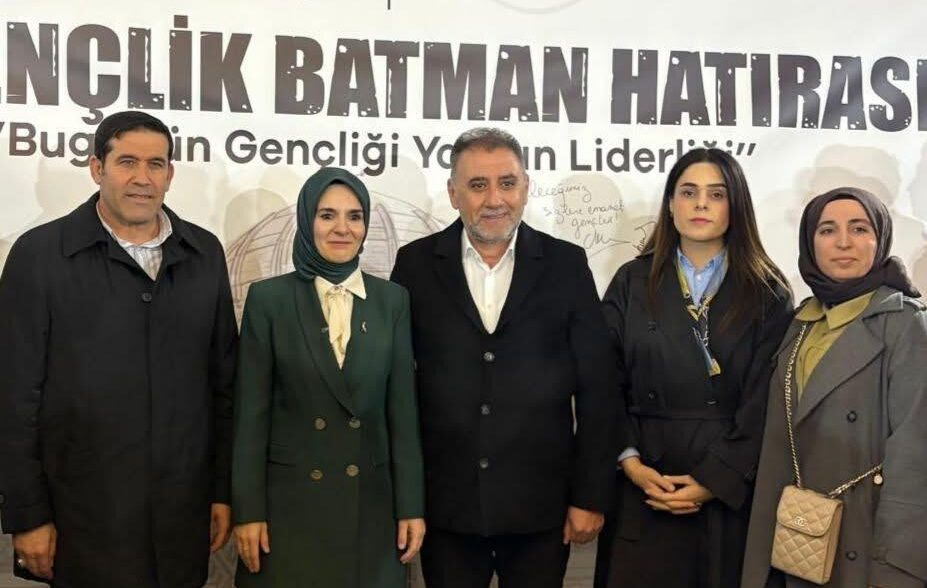 Başarılı İş İnsanı Medeni Demirkale, Batmanlıların hayır duasını alıyor
