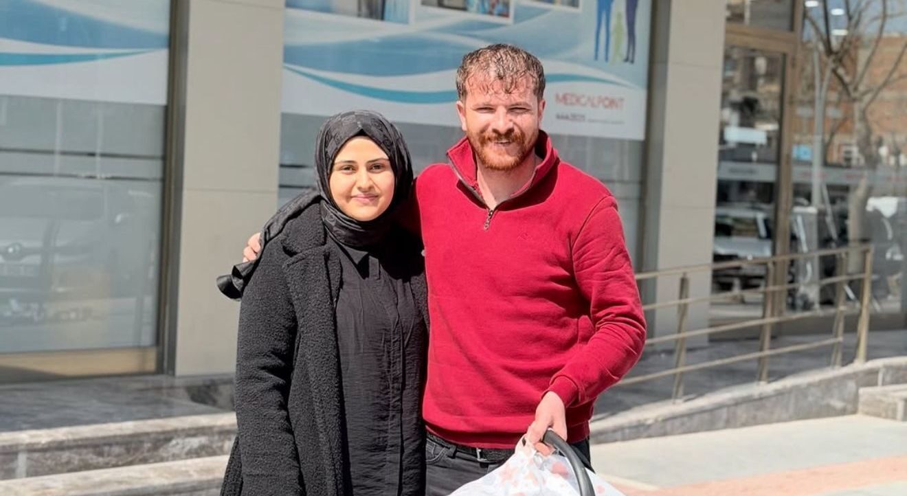 Ağrı’dan Batman’a Sevk Edilen Bebek Sağlığına Kavuştu