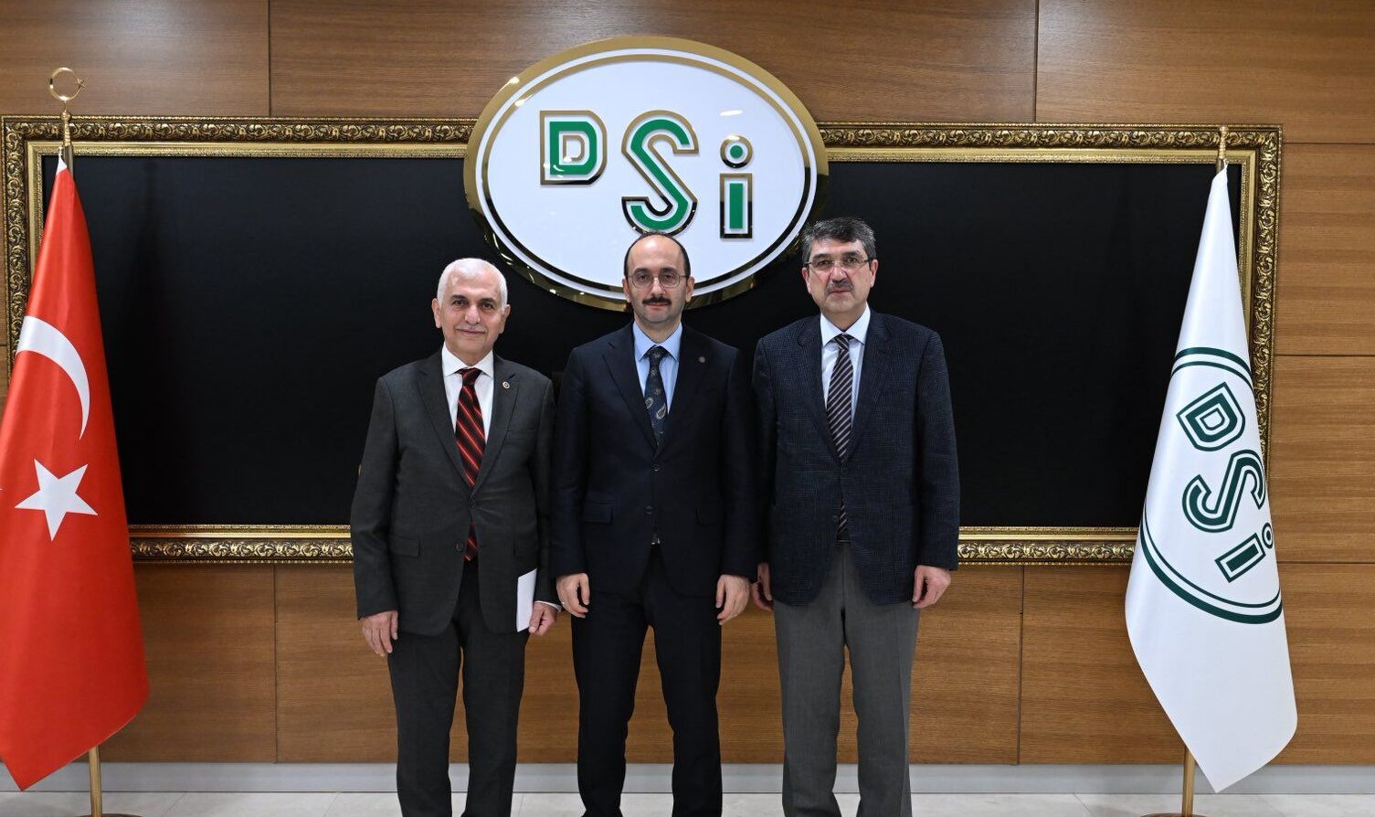 Nasıroğlu’ndan Ankara’da Su Yatırımları Mesaisi
