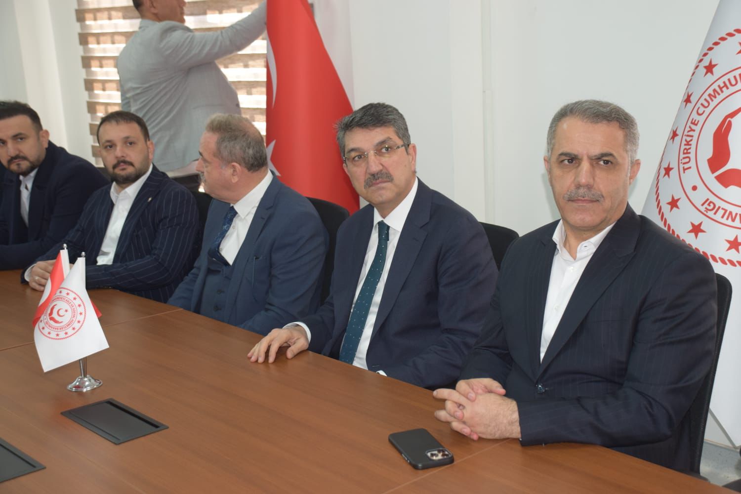 Nasıroğlu’ndan Batman İçin Bağımlılıkla Mücadele Seferberliği