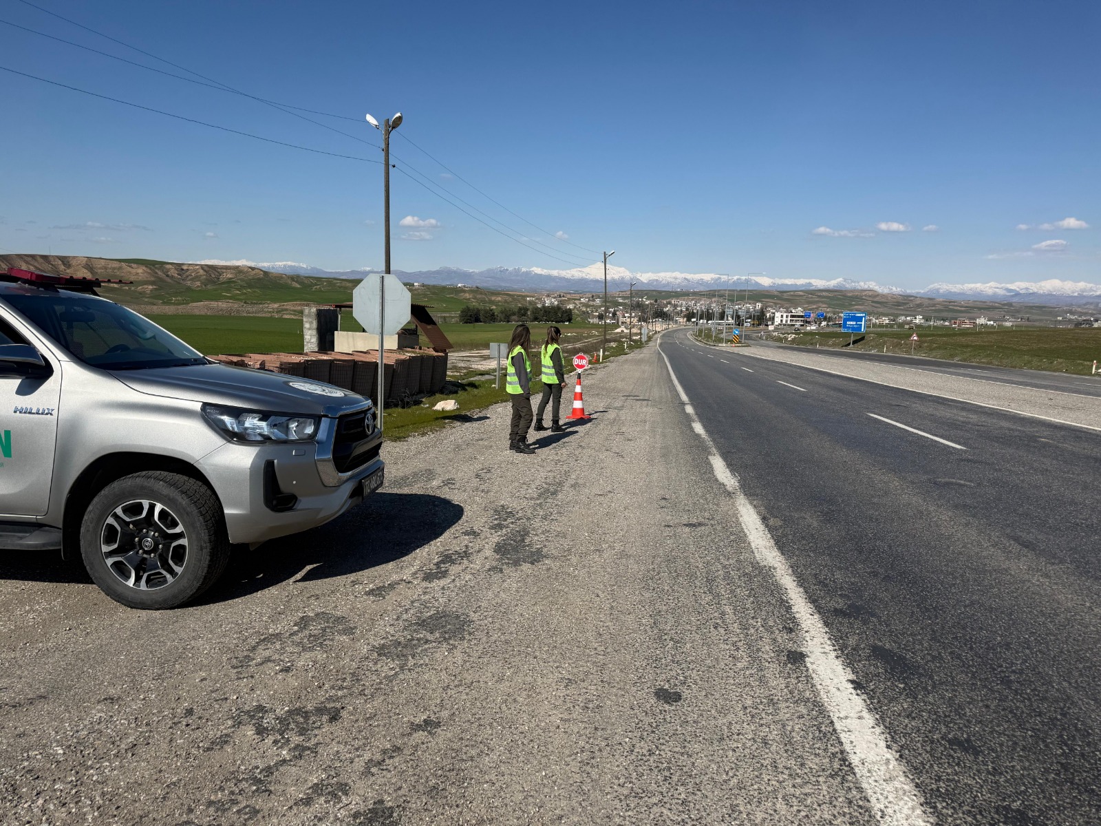 Orman Suçlarına Mobil Denetim