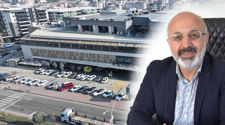 Petrolcity AVM Bölgenin Cazibe Merkezi Oldu