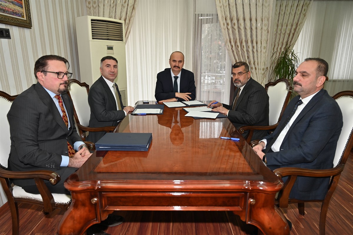 Eğitim ve Din Hizmetlerine Yönelik İki Önemli Proje için Protokol İmzalandı