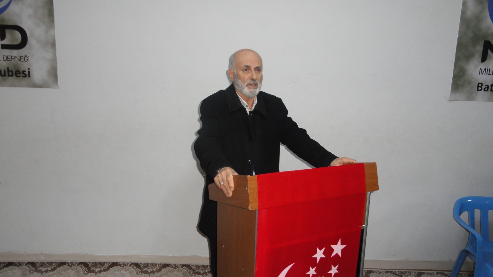 Fırat “İslam Âlemine Açık Bir Meydan Okuma”