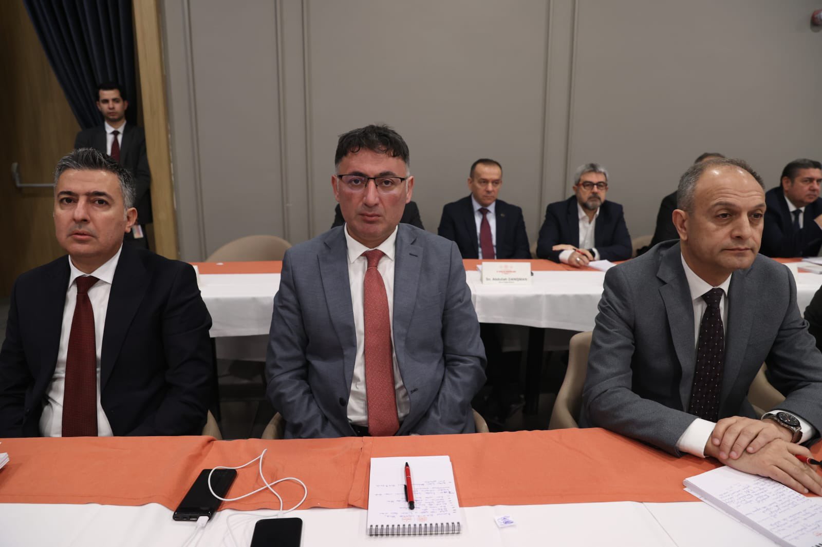 İl Sağlık Müdürleri Toplantısı İstanbul’da Gerçekleştirildi