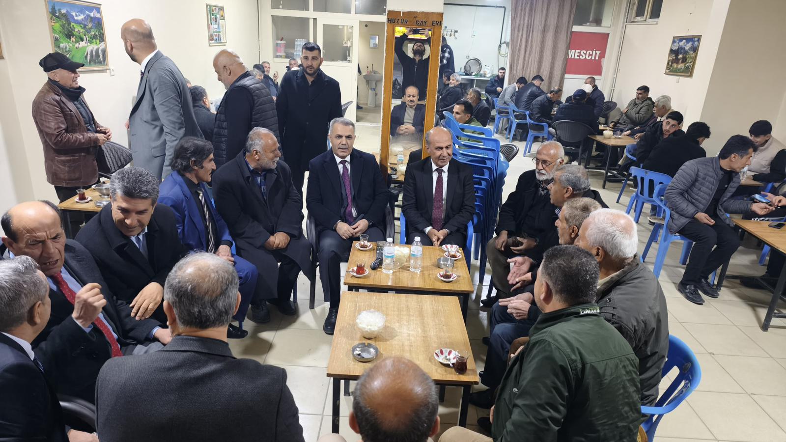 ŞANSI’DEN BEŞİRİ’DE YOĞUN RAMAZAN PROGRAMI