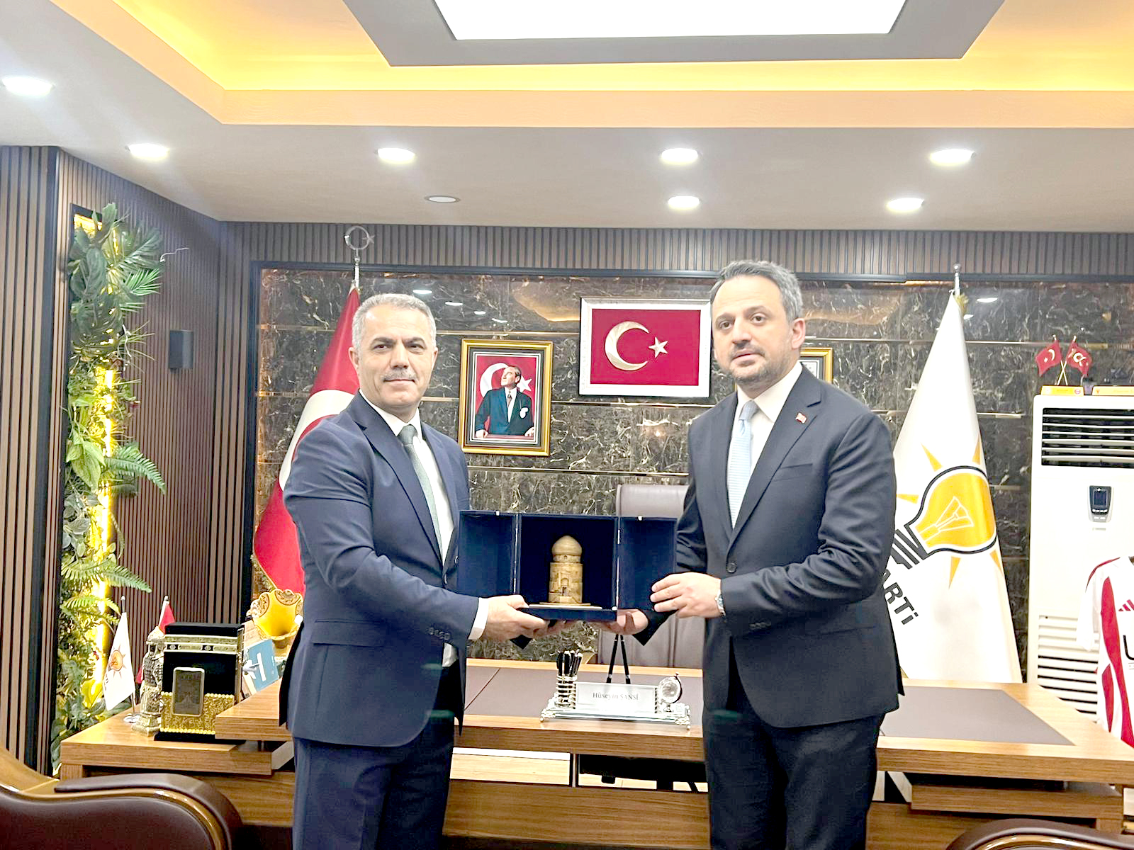 Şansi’den Batman’a Yeni Stadyum Talebi