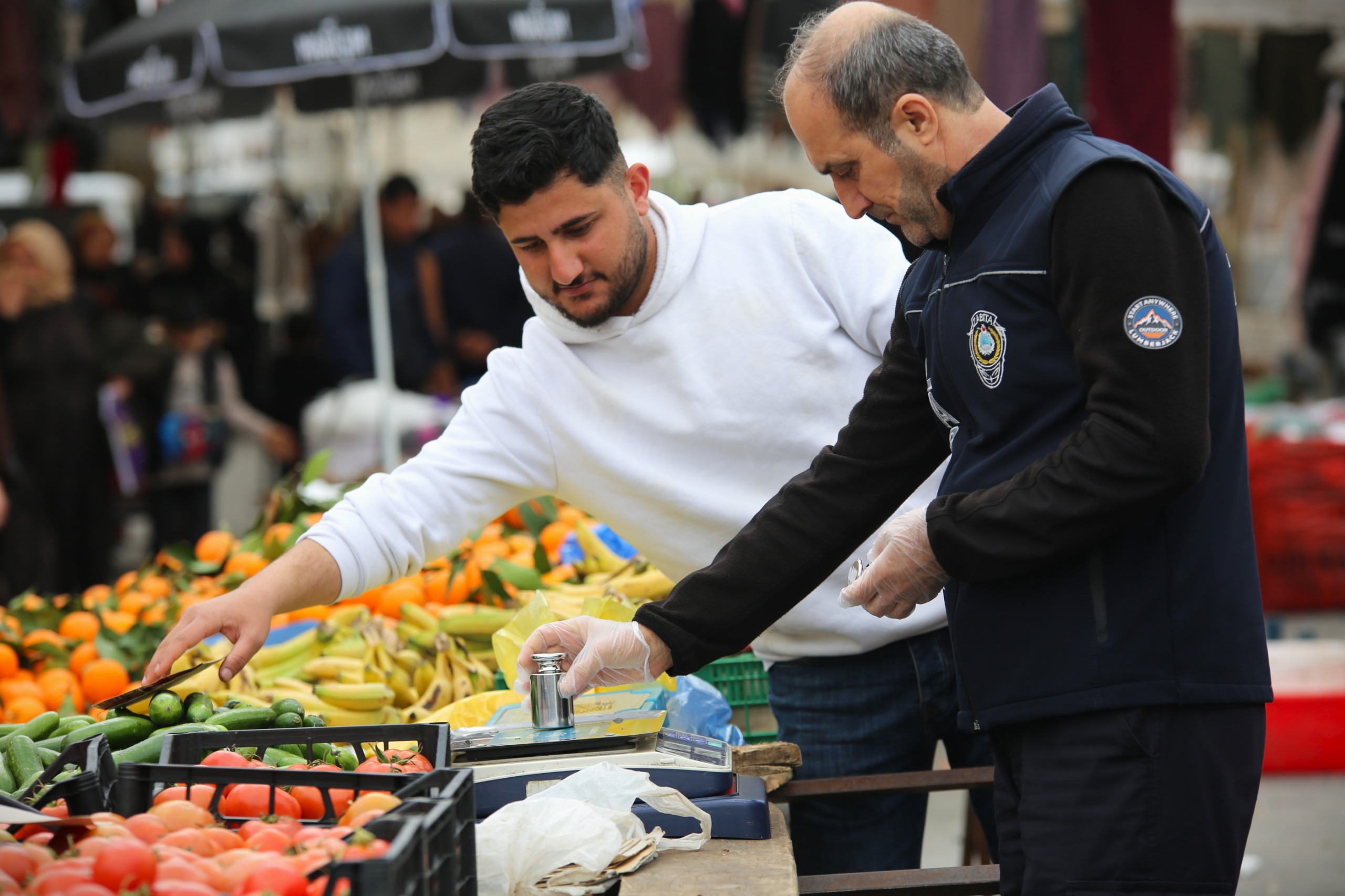 Semt Pazarlarında Denetim